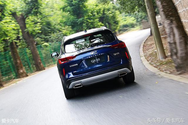 全新东风英菲尼迪qx50多少钱,2.0t英菲尼迪q50变速箱是什么品牌