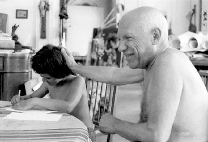 20世纪最杰出的战地记者大卫·邓肯辞世，毕加索唯一私人摄影师