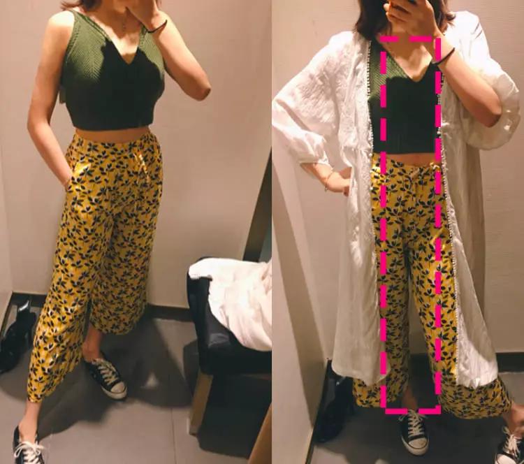 平价衣服微胖店推荐,试衣间平价衣服