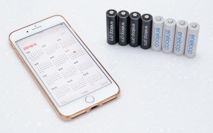 嗡嗡嗡—松下“爱老婆”enelooppro-让闪灯击发1500次的电池!