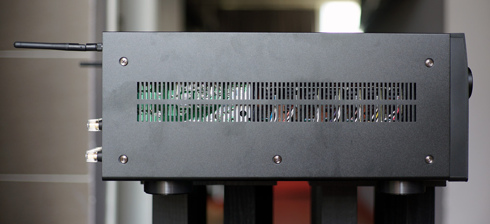 马兰士功放8015和天龙8500对比,马兰士全景声功放x8500