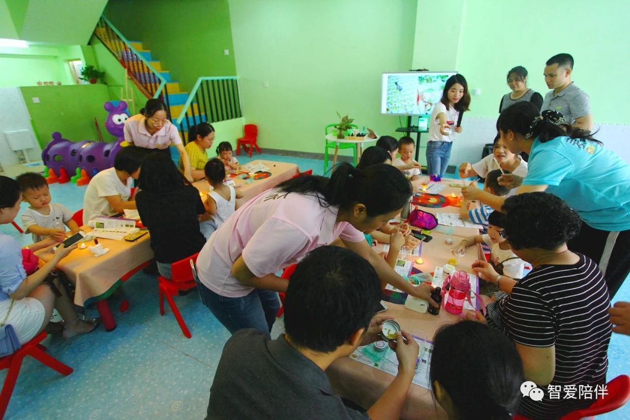 南宁早教体验课,南宁儿童早教项目好做吗