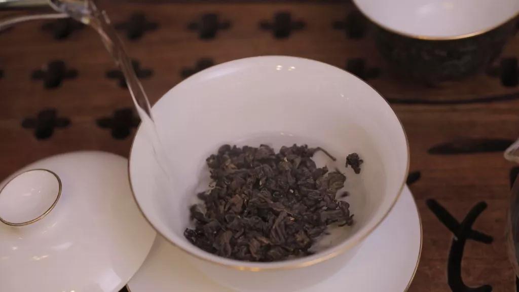 台湾乌龙茶品种介绍和分类,乌龙茶分类知识大全