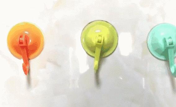 吸盘式挂钩老掉,吸盘挂钩想挂哪里就挂哪里