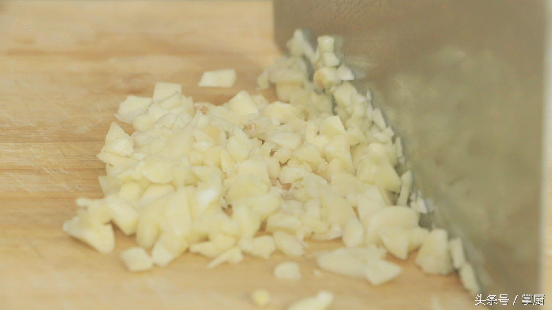 蒜蓉粉丝蒸扇贝正宗做法大全,蒜蓉粉丝蒸扇贝的正确做法