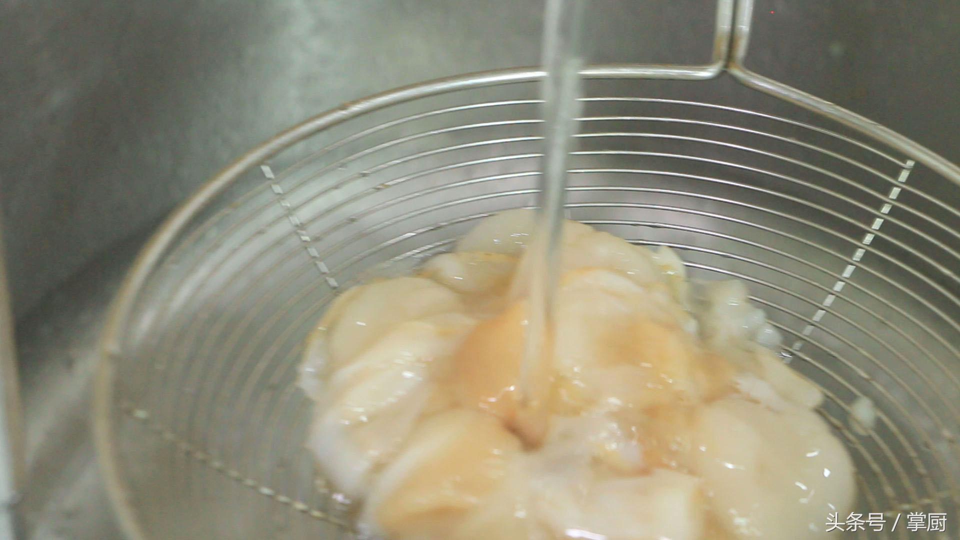 蒜蓉粉丝蒸扇贝正宗做法大全,蒜蓉粉丝蒸扇贝的正确做法