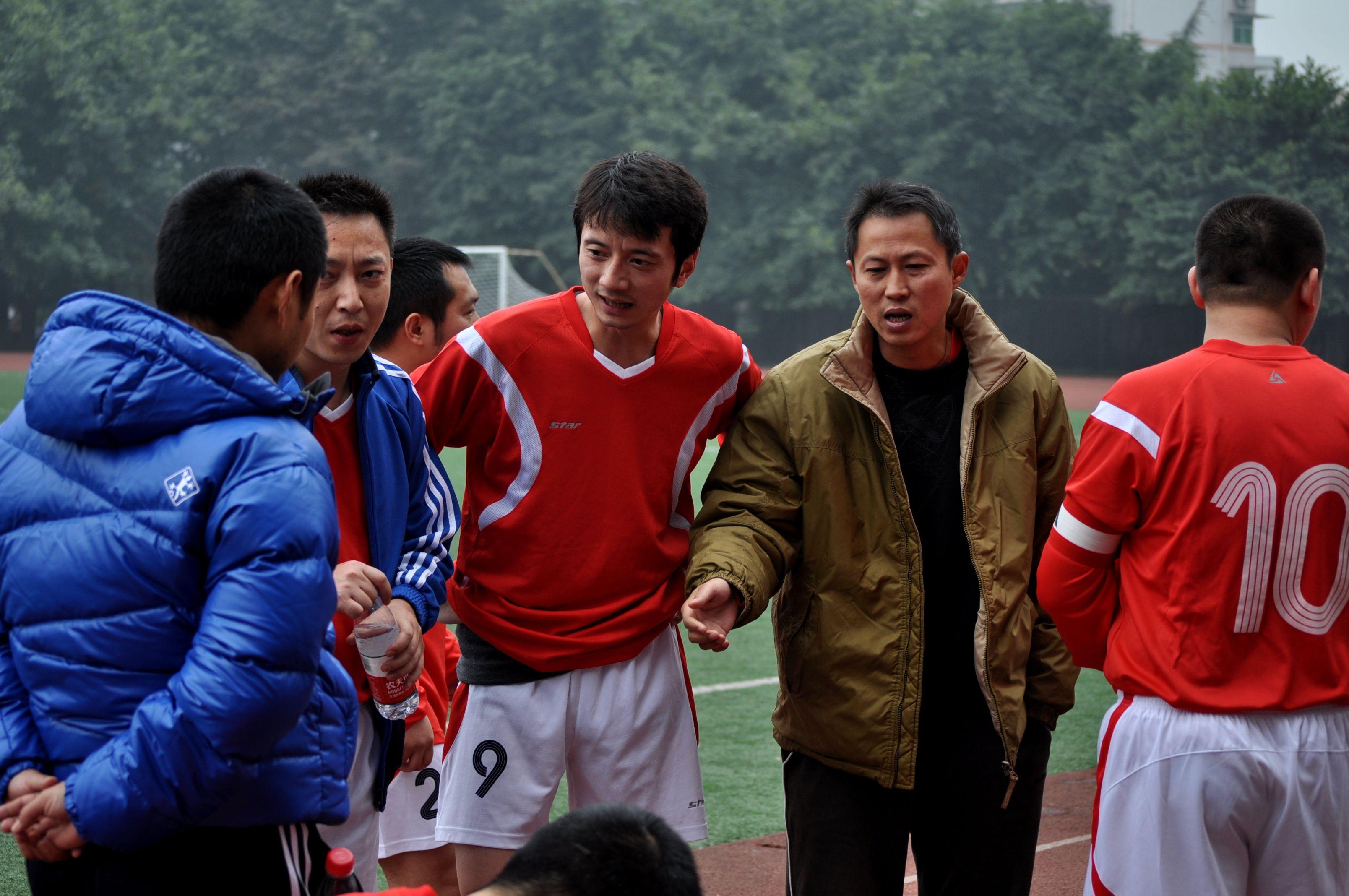 西安足球底蕴,一座有深厚足球底蕴的城市