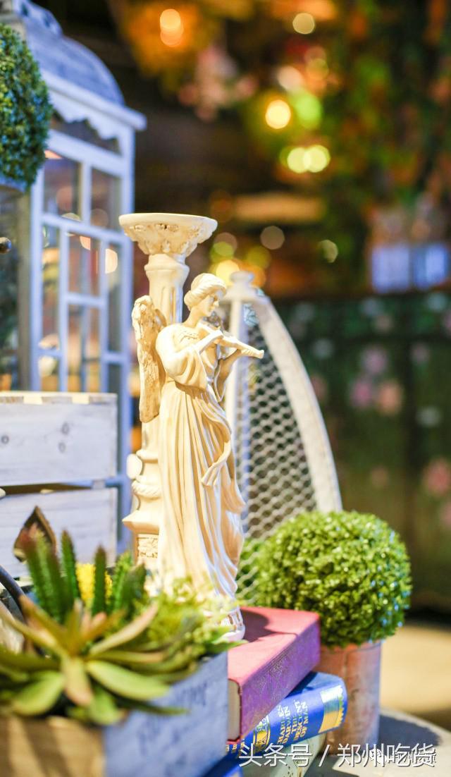 一家藏在郑州里的世外桃源，来这看世界杯没错！