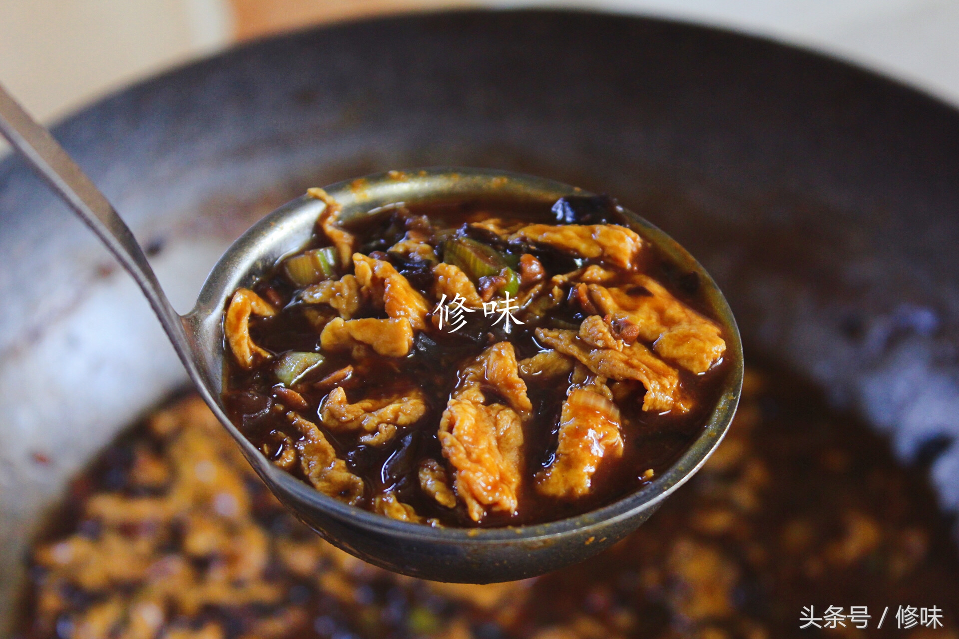 自制炸酱的储存方法,炸酱要是熬稀了怎么办