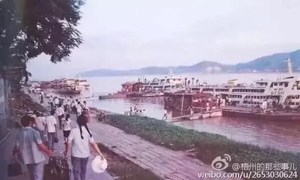 以前的梧州为什么被称为小香港,梧州为啥被叫成小香港