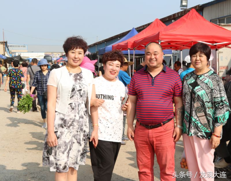 大连后盐商品市场,大连后盐二手车交易市场哪天复工