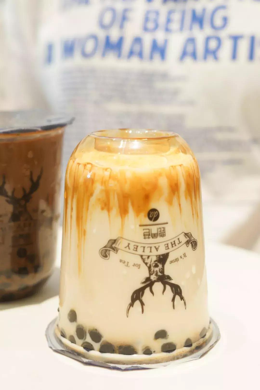 鹿角巷哪个版本好喝,鹿角巷哪一款好喝