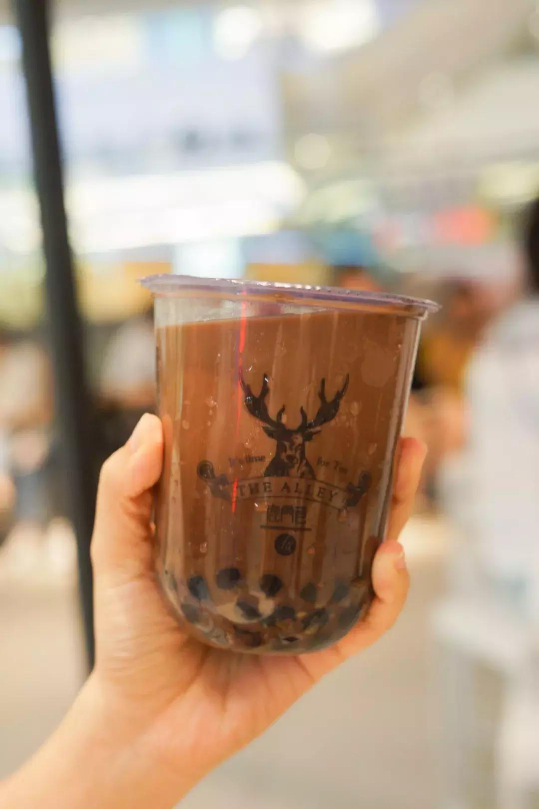 自泡的鹿角巷好喝吗,鹿角巷最好喝的是什么