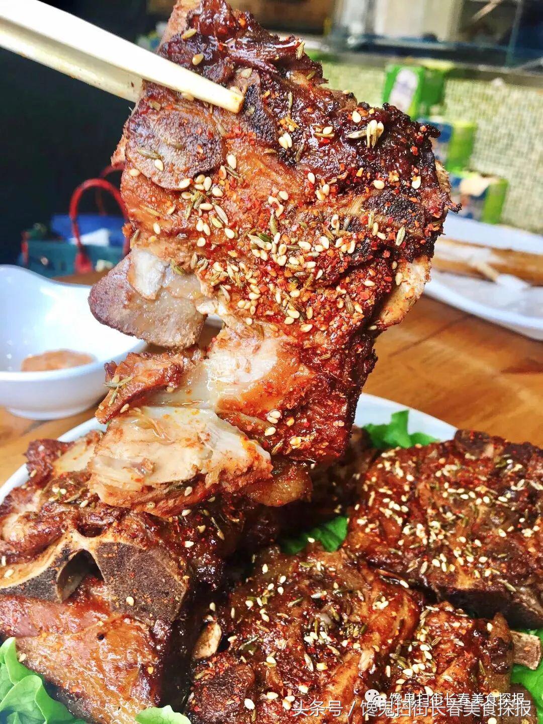 看世界杯，尽享美食炭烤蒸煮，这家店全都给你备全了！