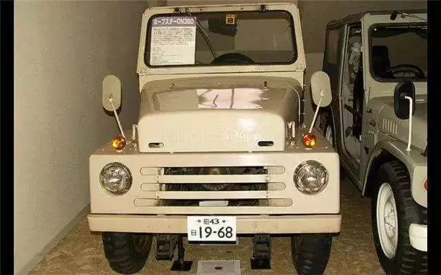 新款吉姆尼与老款吉姆尼的区别,20年终换代新吉姆尼实车曝光