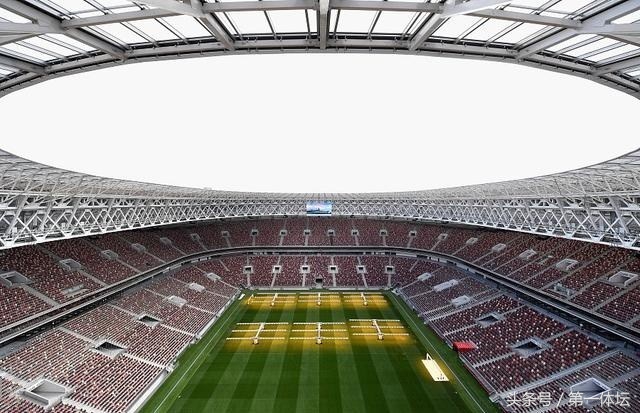 图说俄罗斯与乌克兰战争,俄罗斯世界杯12座球场