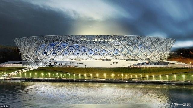 图说俄罗斯与乌克兰战争,俄罗斯世界杯12座球场