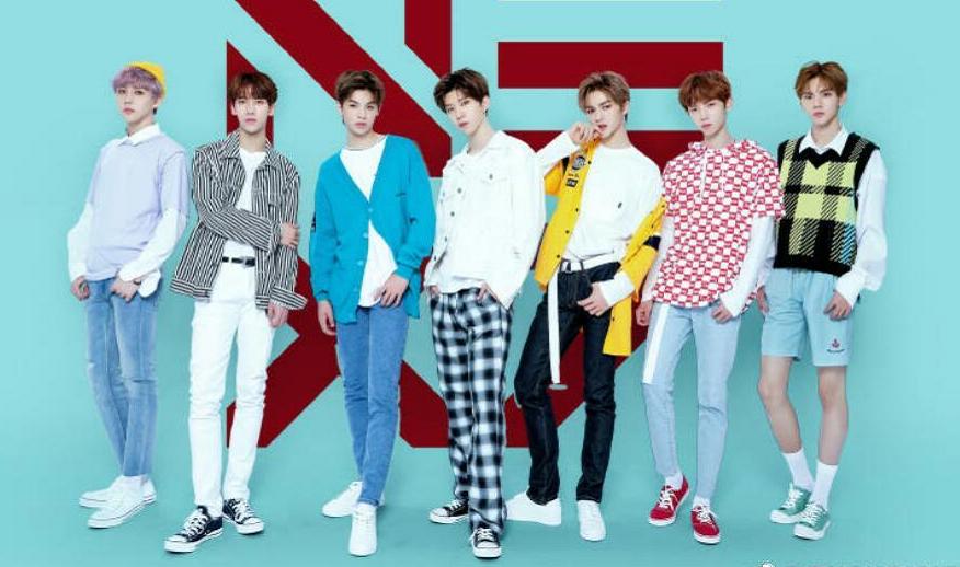 朱正廷justin毕雯珺,mylove乐华七子朱正廷毕雯珺