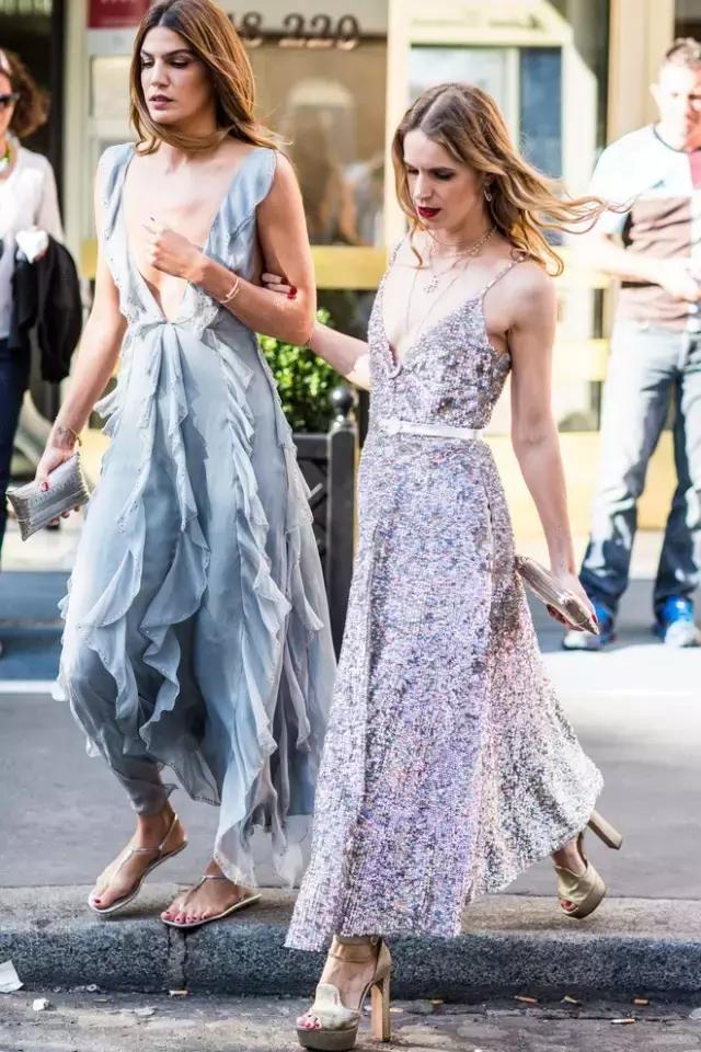 显腿长又显瘦的高跟鞋,裸色细跟高跟鞋秋冬搭配