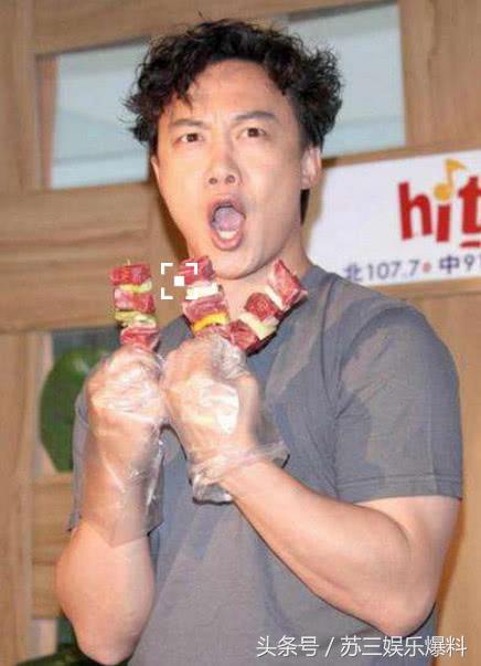 陈奕迅为什么这么胖,陈奕迅减肥