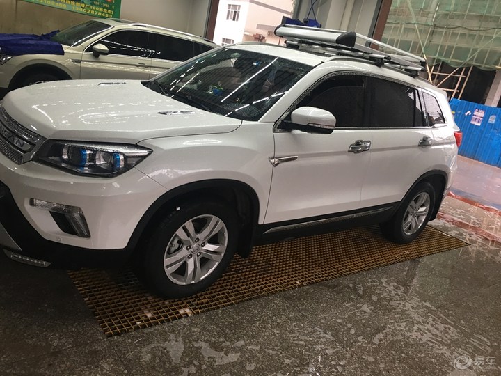 长安cs75plus轮胎爆胎,长安cs75爆胎怎么回事