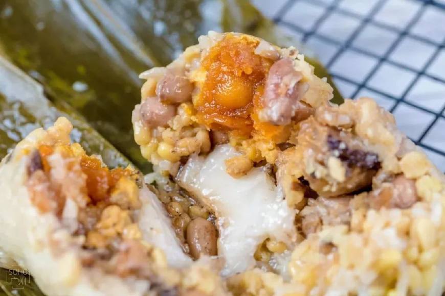 8家超好吃的粽子店,广州这些巷子里的美食