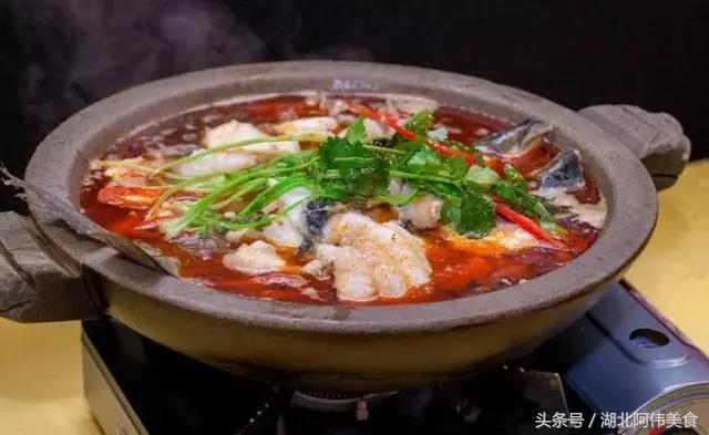 石锅鱼做法教程商用,石锅鱼的教程怎么做