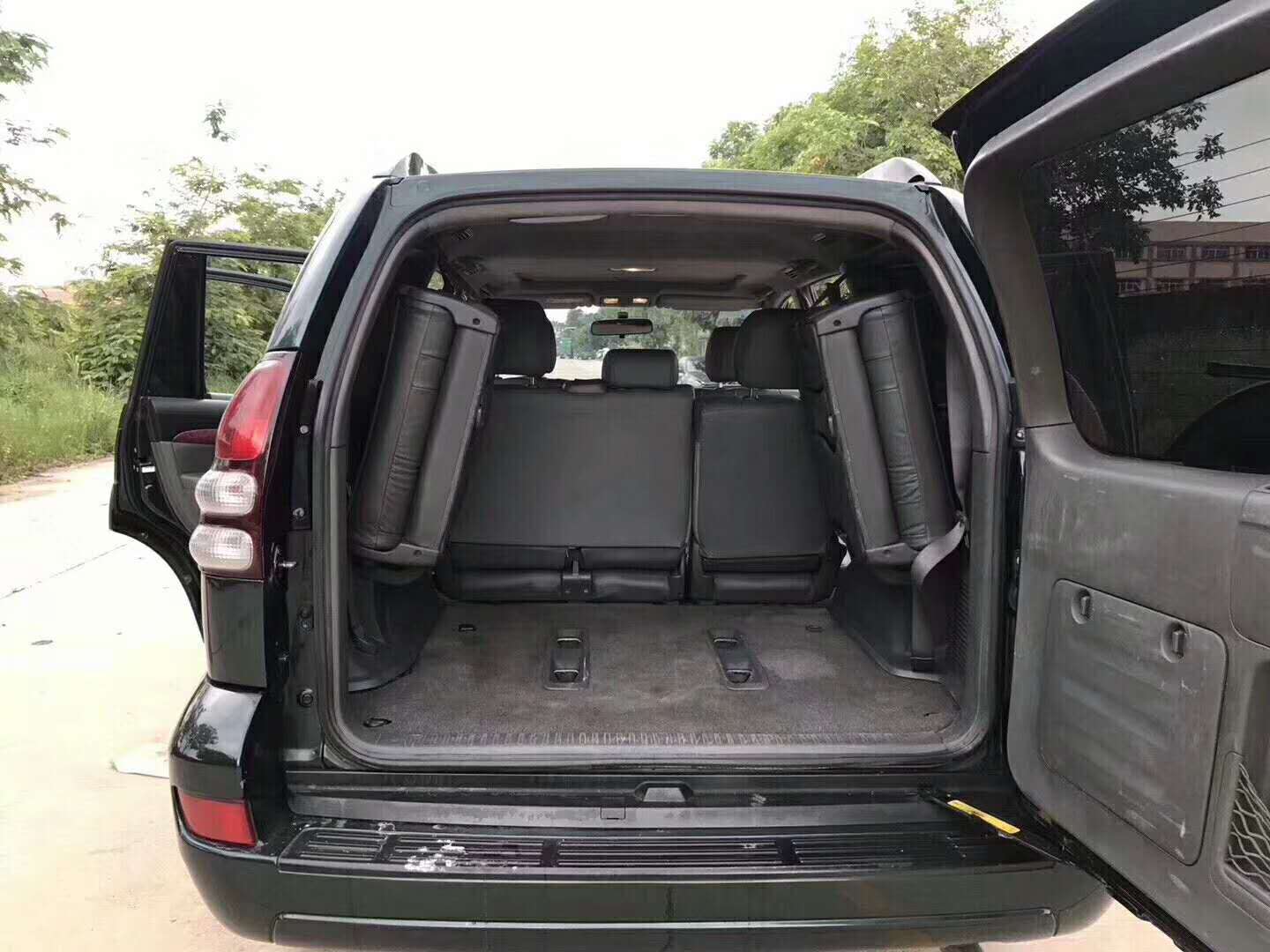 丰田霸道4000老款越野,29万丰田霸道4000老款改新款