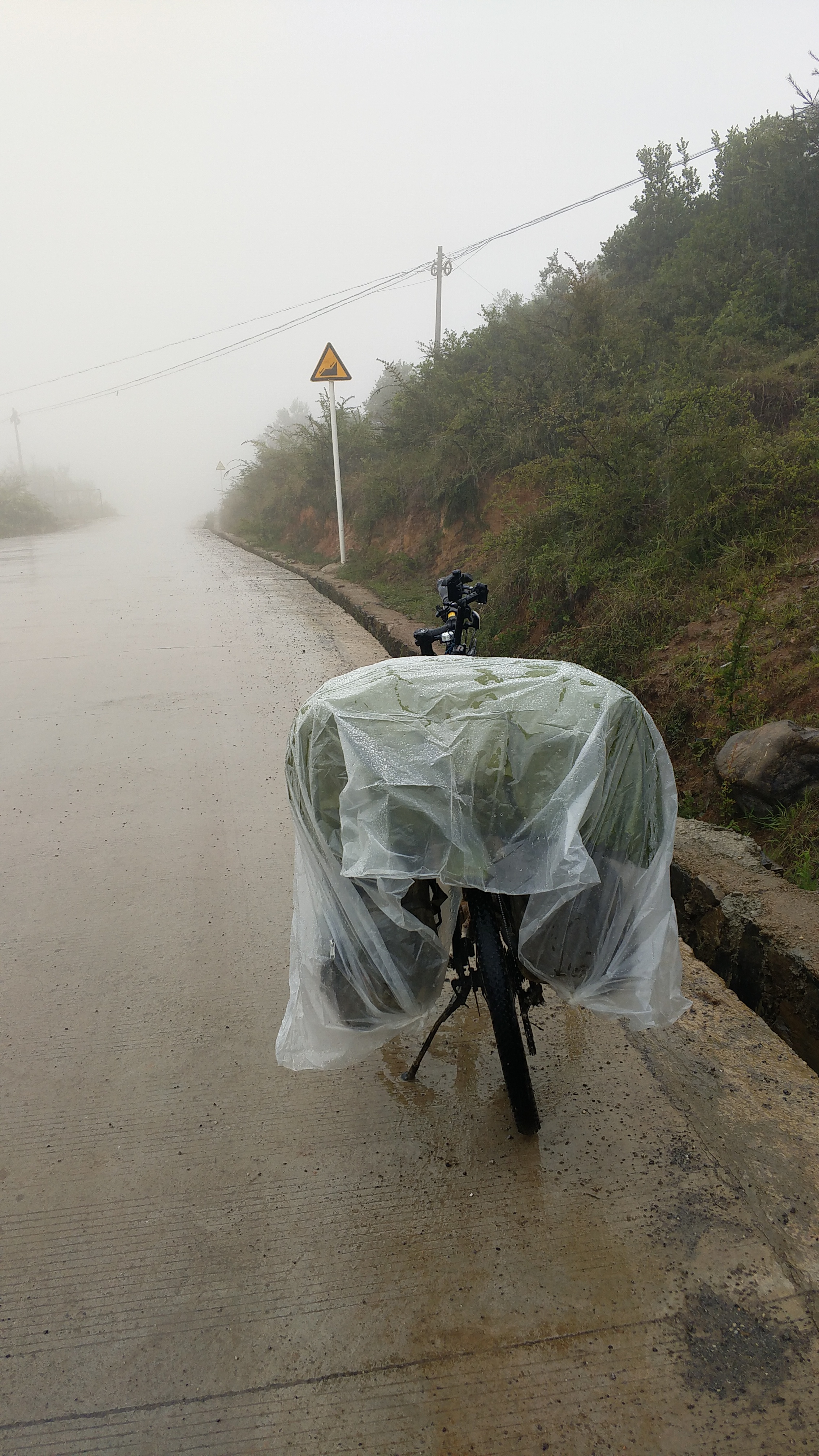 骑行进藏第51天,骑行第49天到拉萨