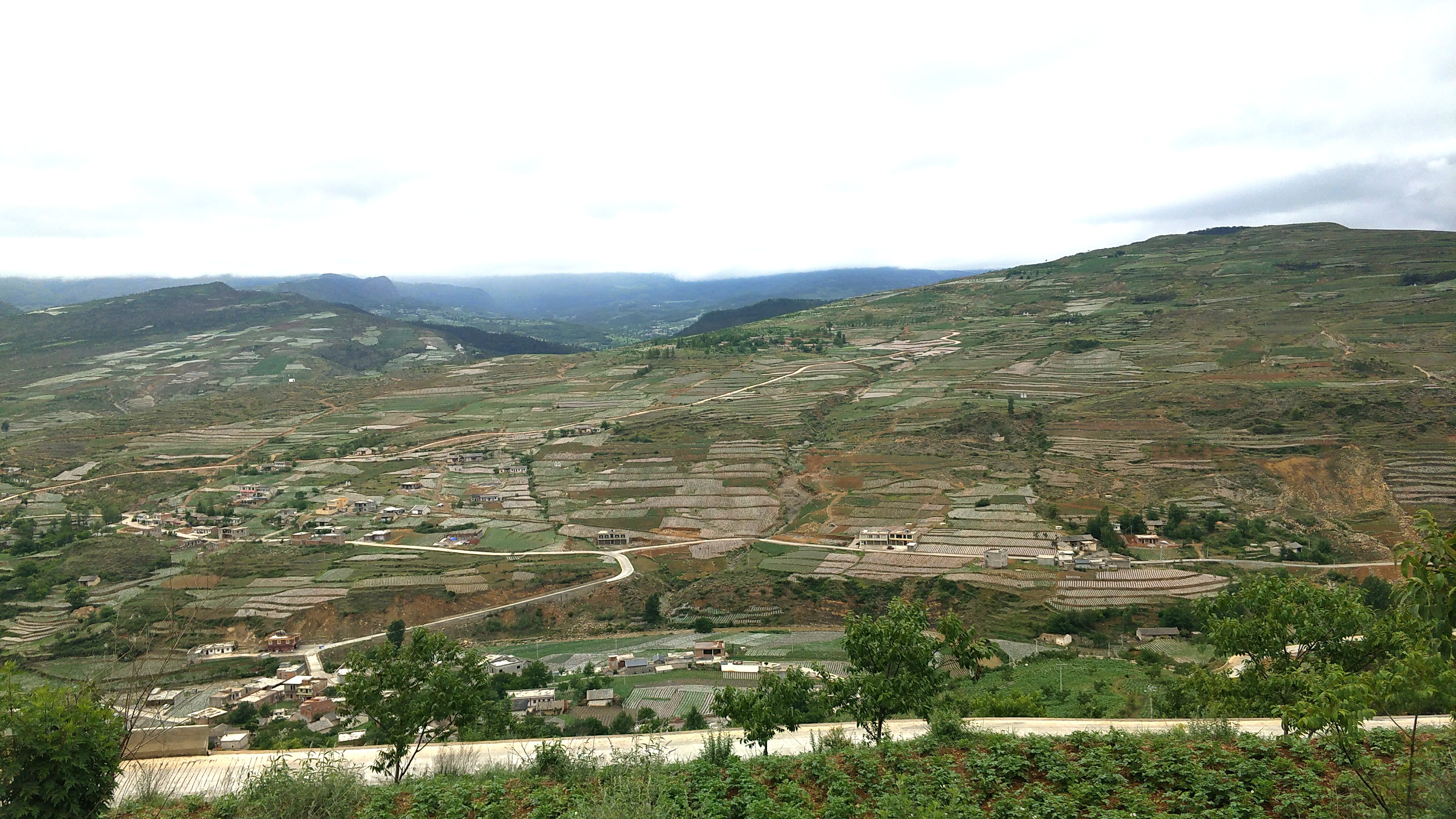 骑行进藏第51天,骑行第49天到拉萨