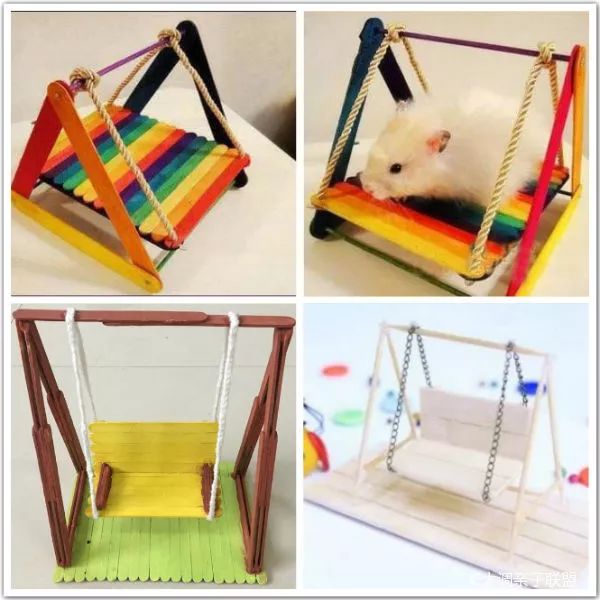 用雪糕棒做的最好玩的游戏,幼儿雪糕棒游戏创意视频