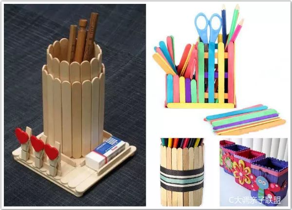 用雪糕棒做的最好玩的游戏,幼儿雪糕棒游戏创意视频