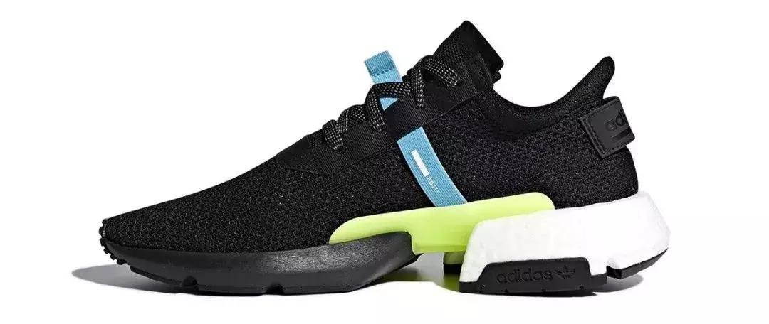 新鞋穿出体面,新鞋穿着展示