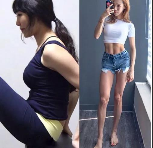 110斤女生身材算不算胖,110斤的女生身材好不好