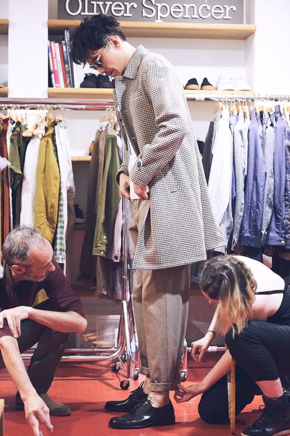 让男模怀孕!成人纸尿裤成时尚……伦敦男装周真是又污又嗨