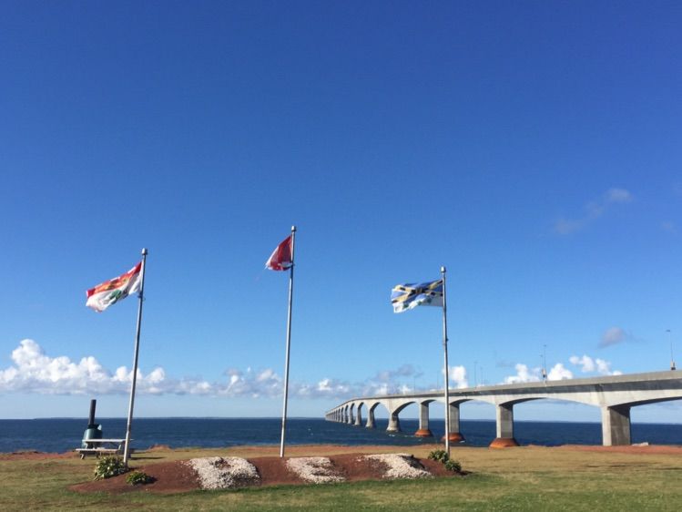 八位佳人在远方——初中闺蜜团加拿大游之美好印记