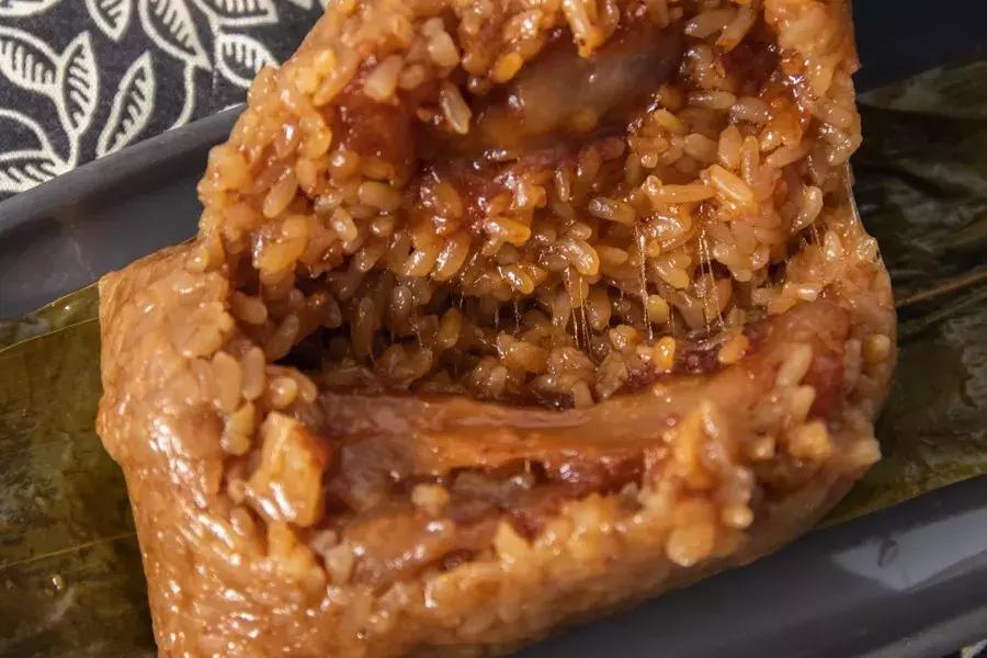 全上海最好吃最贵的零食,大肉粽在上海哪家最好吃