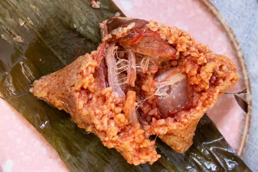 全上海最好吃最贵的零食,大肉粽在上海哪家最好吃