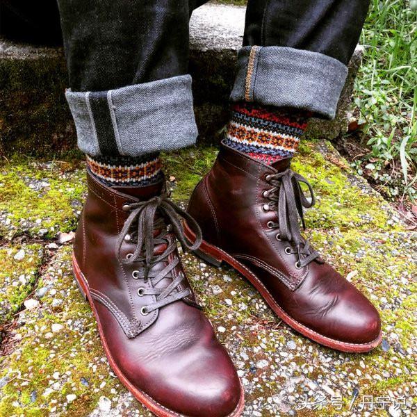 渥弗林wolverine1000,渥弗林男士马丁靴