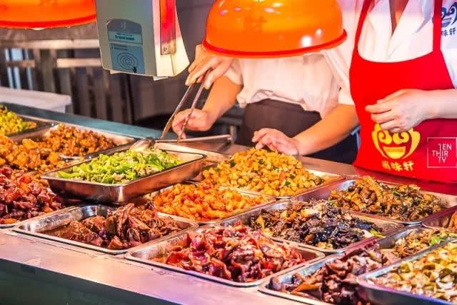 不在汉口的汉口学院，聚集了大花岭大学城最好吃的美食！