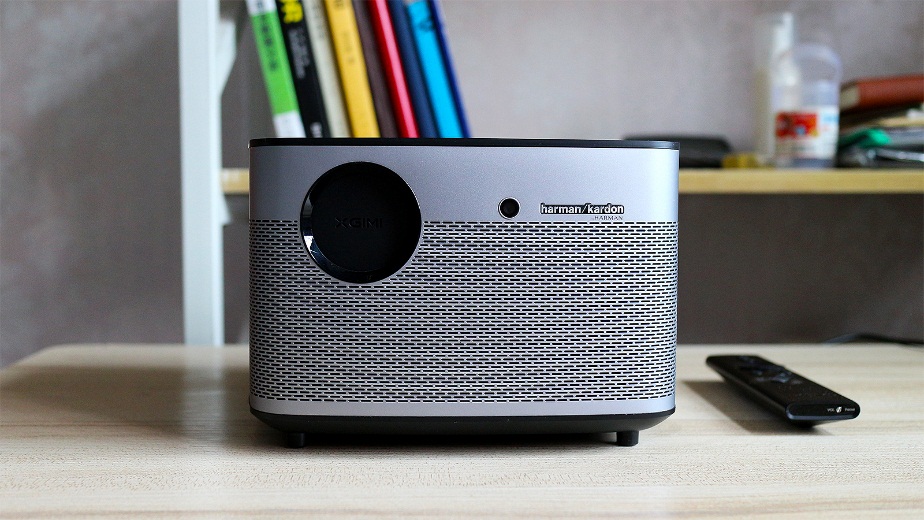 极米无屏电视n20测评,极米电视对比评测