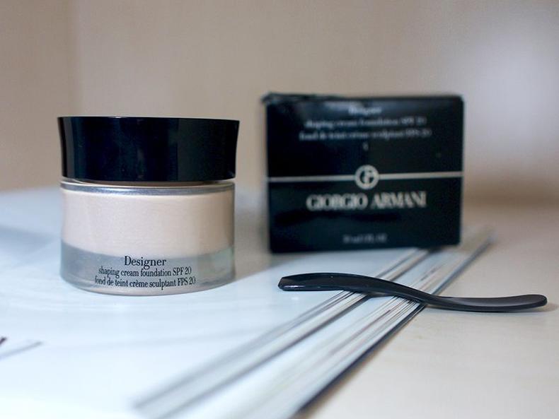 阿玛尼粉底液哪款好用,阿玛尼大师粉底液真实测评3号