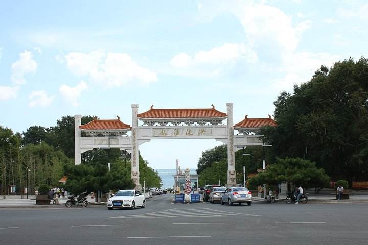 美丽兴城海滨,兴城海滨游玩