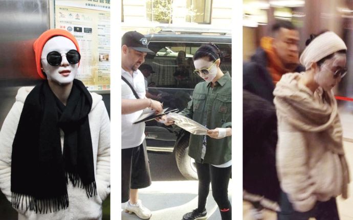 范冰冰化妆台润百颜,范冰冰价值一万的妆