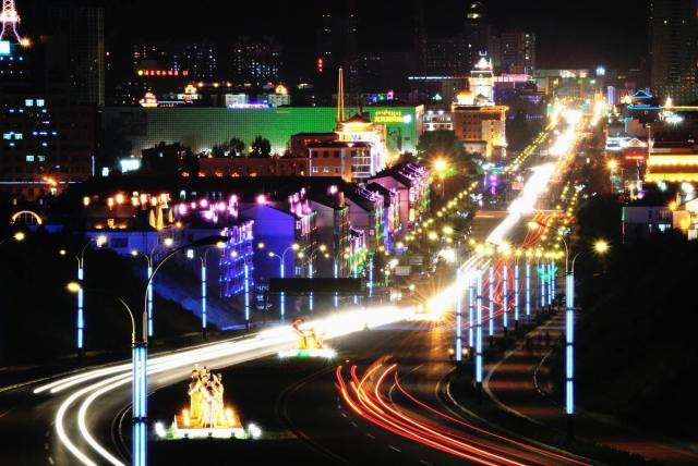 夏天了来呼伦贝尔旅游吧,暑假一起去新疆吧