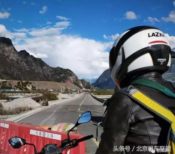 只因一款游戏，他骑着CBR300R进*藏西**了！