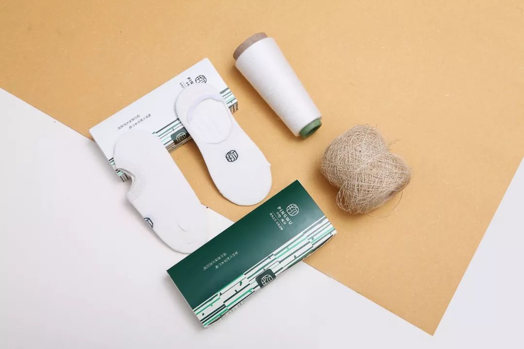 一条精选｜中国人种这种草做成袜子，脚不臭了