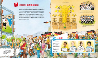 足球书单,足球书籍阅读