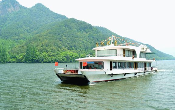 夏天建德游玩的地方,免费的夏日玩水圣地推荐