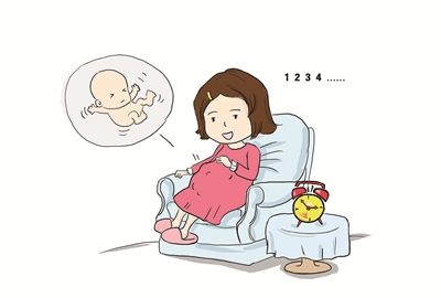 什么是胎动定义,持续胎动多久算胎动异常